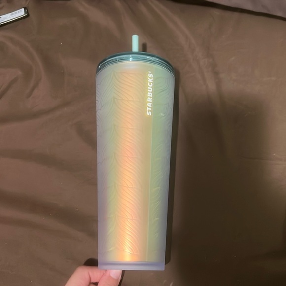 Starbucks tumbler - Picture 1 of 2